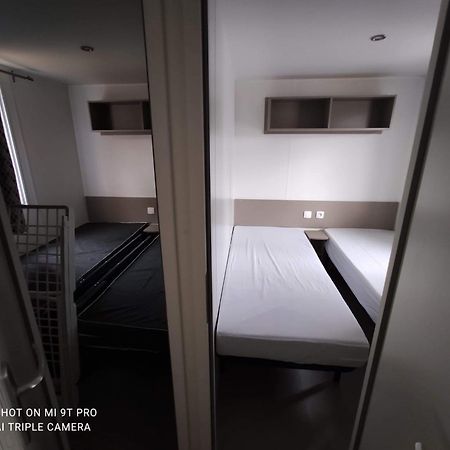 Mobilehome 8 Personnes Avec Clim Situe Aux Sables Du Midi Валра-Плаж Екстериор снимка