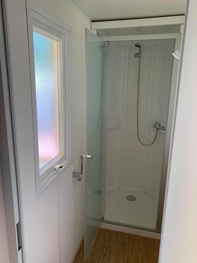 Mobilehome 8 Personnes Avec Clim Situe Aux Sables Du Midi Валра-Плаж Екстериор снимка