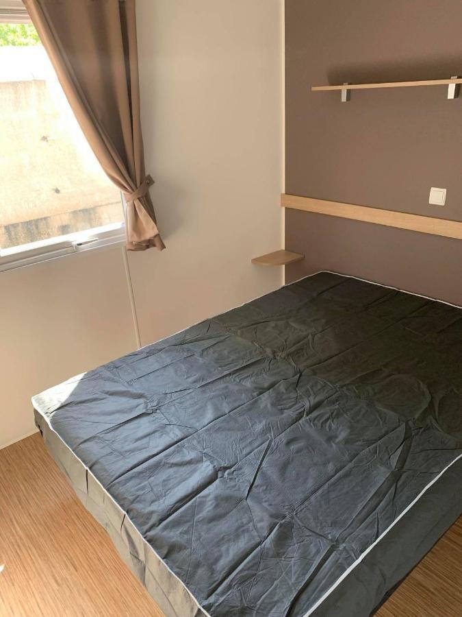 Mobilehome 8 Personnes Avec Clim Situe Aux Sables Du Midi Валра-Плаж Екстериор снимка