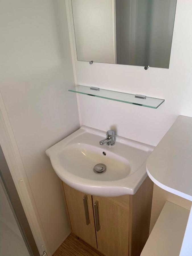 Mobilehome 8 Personnes Avec Clim Situe Aux Sables Du Midi Валра-Плаж Екстериор снимка