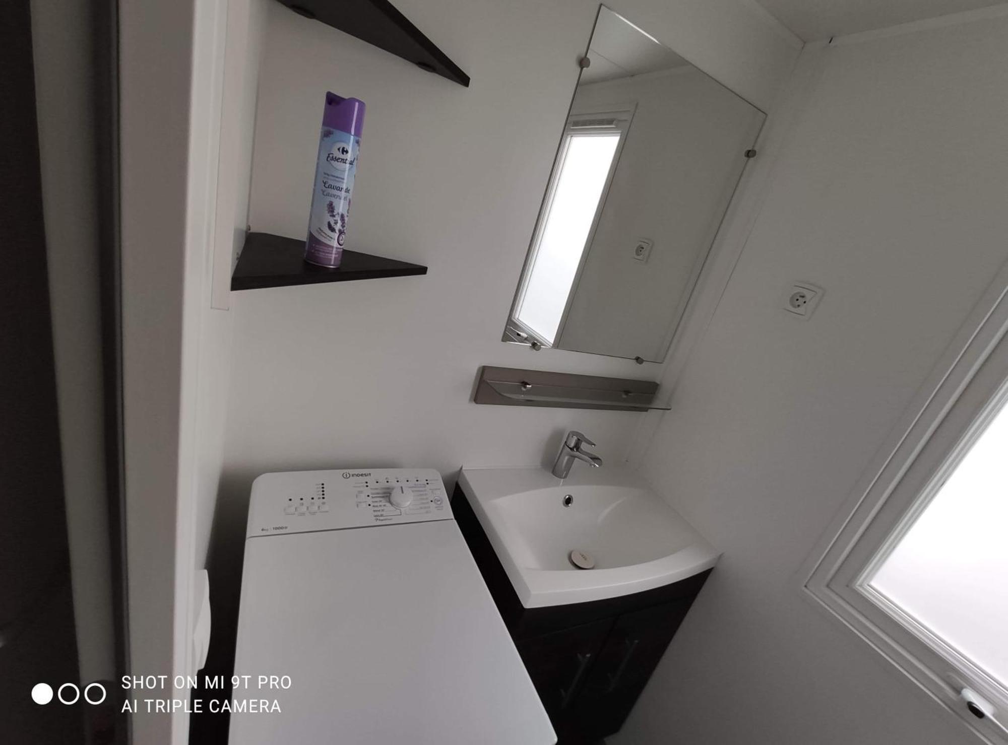 Mobilehome 8 Personnes Avec Clim Situe Aux Sables Du Midi Валра-Плаж Екстериор снимка