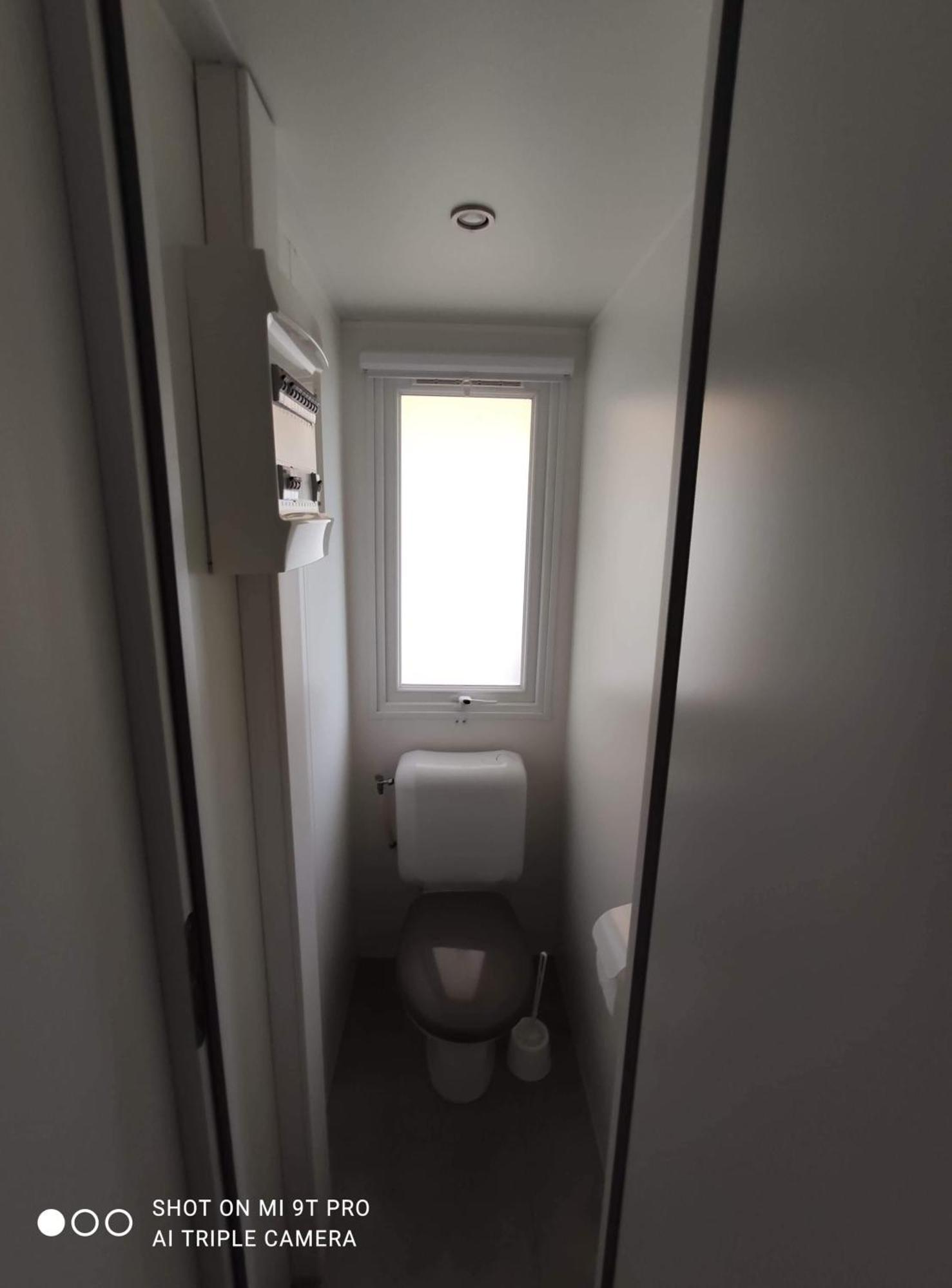 Mobilehome 8 Personnes Avec Clim Situe Aux Sables Du Midi Валра-Плаж Екстериор снимка